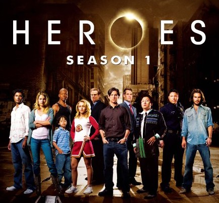 Heroes ヒーローズ シーズン1のあらすじと感想 海外ドラマ 感想サイト 海どら