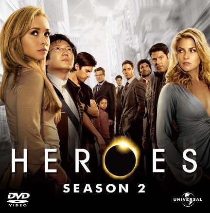 Heroes ヒーローズ シーズン2のあらすじと感想 海外ドラマ 感想サイト 海どら