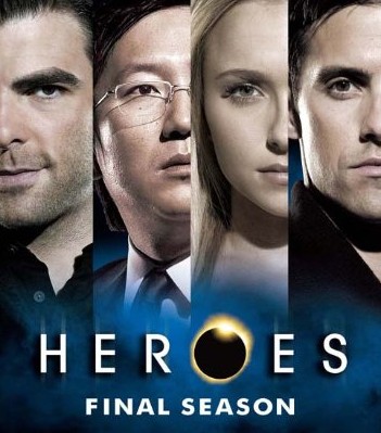 Heroes ヒーローズ シーズン4のあらすじと感想 海外ドラマ 感想サイト 海どら