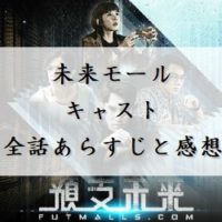 未来モール　(台湾ドラマ)　キャスト紹介　全話あらすじと感想