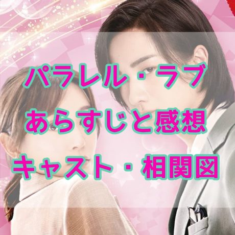 パラレル・ラブ～オレ様御曹司を社長にします！〜　あらすじと感想　キャスト・相関図