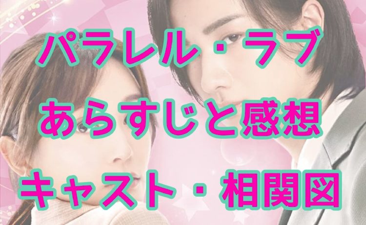 パラレル・ラブ～オレ様御曹司を社長にします！〜　あらすじと感想　キャスト・相関図