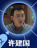 許建国（シェ・ジェングォ）　郝平（ハオ・ピン）
