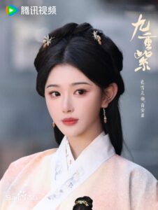 苗安素（ミャオ・アンスー）　孔雪児（コン・シュェアール） 