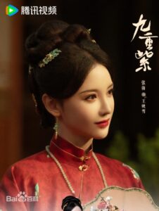 王映雪（ワン・インシュェ）　張萌（ジャン・モン）