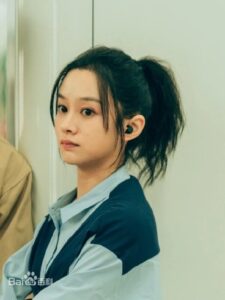 李晗（リー・ハン）陸妍淇（ルー・イェンチー）  