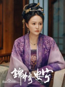 喬月嬋（チィァオ・ユェチャン） 戴嬌倩（ダイ・ジャオチィェン）