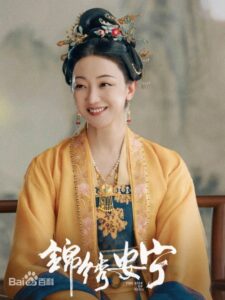 林海如（リン・ハイルゥ） 張瑶（ジャン・ヨウ）