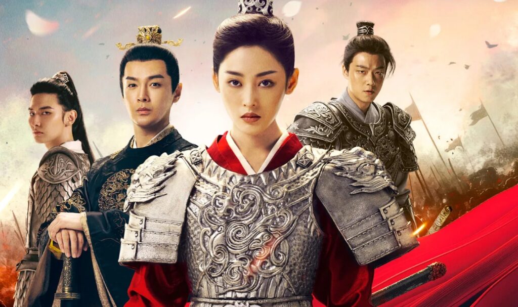 華の出陣～麗将・阿麦の仇討～