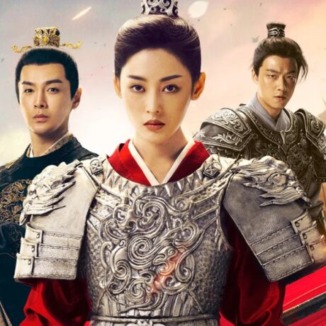 華の出陣～麗将・阿麦の仇討～