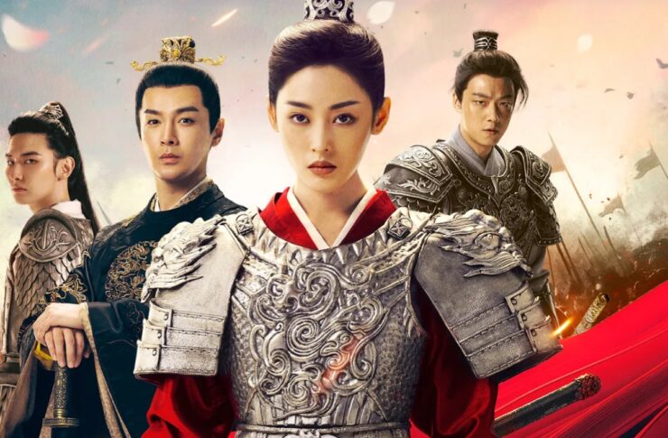 華の出陣～麗将・阿麦の仇討～