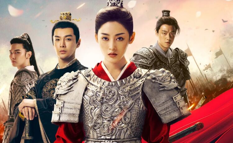 華の出陣～麗将・阿麦の仇討～