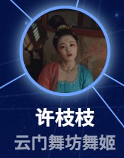 許枝枝　陳芳彤