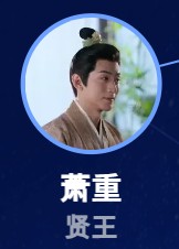 粛重（スー・チョン）張天陽     （ジャン・ティェンヤン）