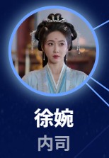 徐婉（シュ・ワン）　宣璐（シュェン・ルー） 