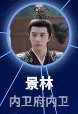 景林（ジン・リン）　潘麓宇     （パン・ルーユー）  