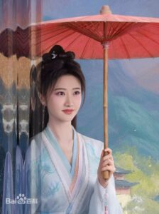 南顔　景甜