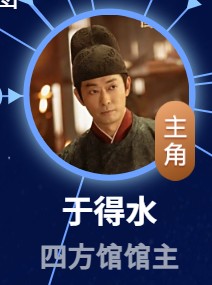 于得水（うとくすい）　魏子昕（ウェイ・ズーシン）
