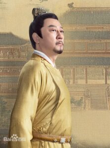 景明帝（ジンミンてい）　郭涛（グゥォ・タォ）