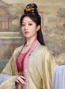 崔明月（ツイ・ミンユエ）　徐好（シュ・ハオ）