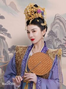 荣陽長公主（ロンヤンチャンゴンジュ）　黄奕（フゥァン・イー）