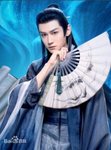 南胥月（ナン・シュユェ）　汪鐸（ワン・ドゥォ） 
