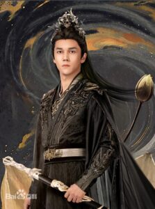 潜光君（チィェングゥァンジュン）　陳牧馳（チェン・ムーチー） 