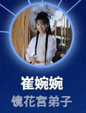 崔婉婉（ツイ・ワンワン）　段星羽       （ドゥァン・シンユー）
