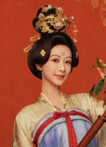 何惟芳(かいほう/蔣小花(しょうしょうか)(牡丹) 楊紫(ヤンズー)