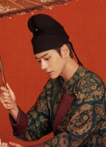 劉暢(りゅうちょう) 魏哲鳴(ウエイ・ゼェァミン)