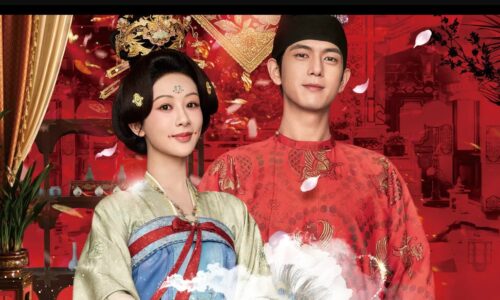 国色芳華~牡丹の花咲く都で~