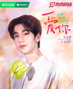 何蘇葉（ホー・スーイェ）　張凌赫（ジャン・リンホー）