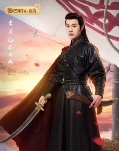 秦尚城(しんしょうじょう) 袁昊(ユェン・ハオ)