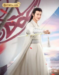 端木白(たんぼくはく)王澤軒(ワン・ゾーシュェン)