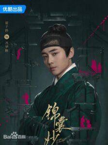 斉夢麟(さいむりん) 翟子路(ジャイ・ズールー)