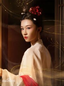 柳太真／白蛇郎（りゅうたいしん/はくじゃろう） 王佳怡（ワン・ジャーイー）