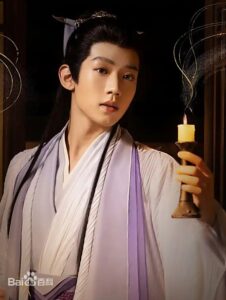 無字書（むじしょ）　呉俊霆（ウー・ジュンティン）