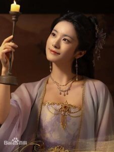 斛珠（かいじゅ）　范詩然（ファン・シーラン）    