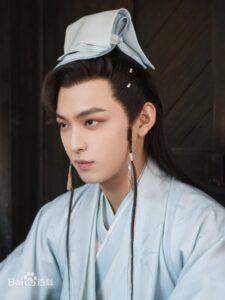 鳳栖梧(フォン・チーウー) 祝子傑(ジュー・ズージェ)