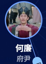 何廉(ハァ・リィェン) 倪菘陽(ニー・ソンヤン)