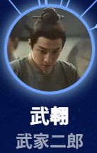 武翱（ぶこう）  肖鼎臣（シャオ・ディンチェン）