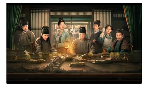 清明上河図（せいめいじょうかず）：隠された暗号