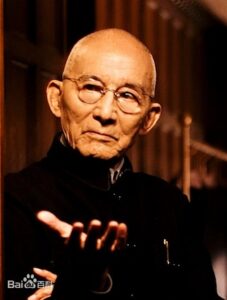 爺叔（イェシュ）　游本昌（ヨウ・ベンチャン）