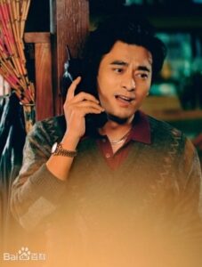 陶陶（タォタォ）　陳龍（チェン・ロン）