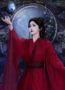 星月（せいげつ）　白鹿（バイ・ルー）