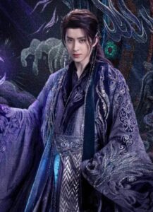 凈淵（じょうえん）　敖瑞鵬（アオ・ルイポン）