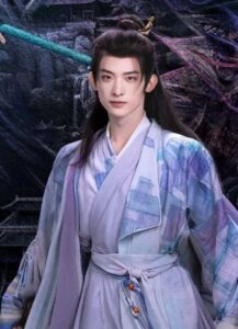 陌離（はくり）常華森（チャン・ホヮセン）