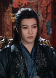 臣夜（しんや）/奇風（きふう）&nbsp;&nbsp; 梁雪峰（リィァン・シュェフォン）