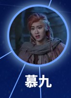 慕九（ぼきゅう）　程泓鑫（チォン・ホンシン）