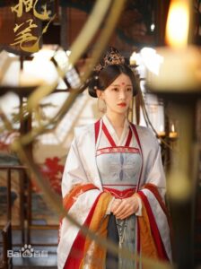 蘇雲綺（スー・ユンチー）　李沐宸（リー・ムーチェン）